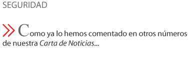 Seguridad